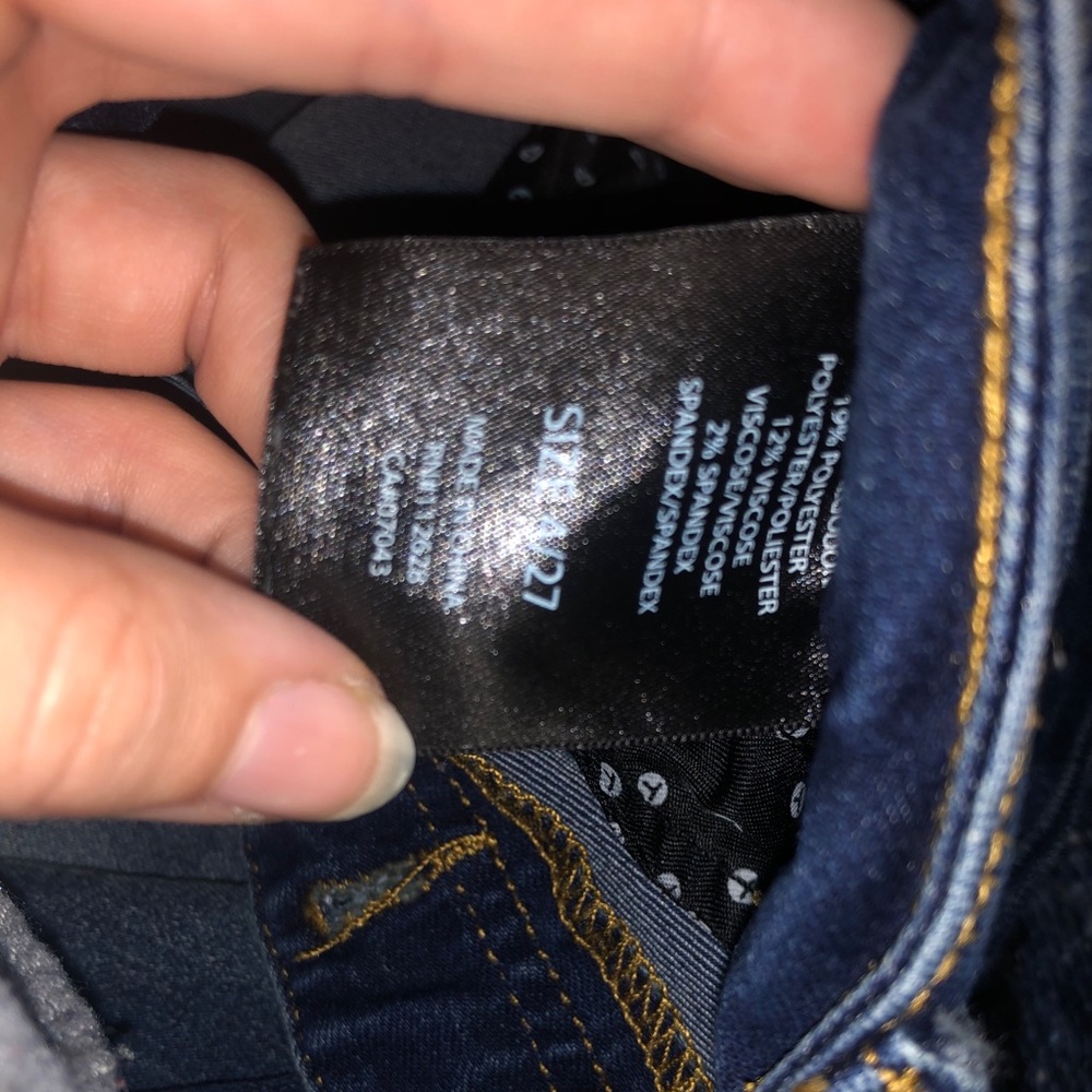 Jeans - Picture 2 of 2